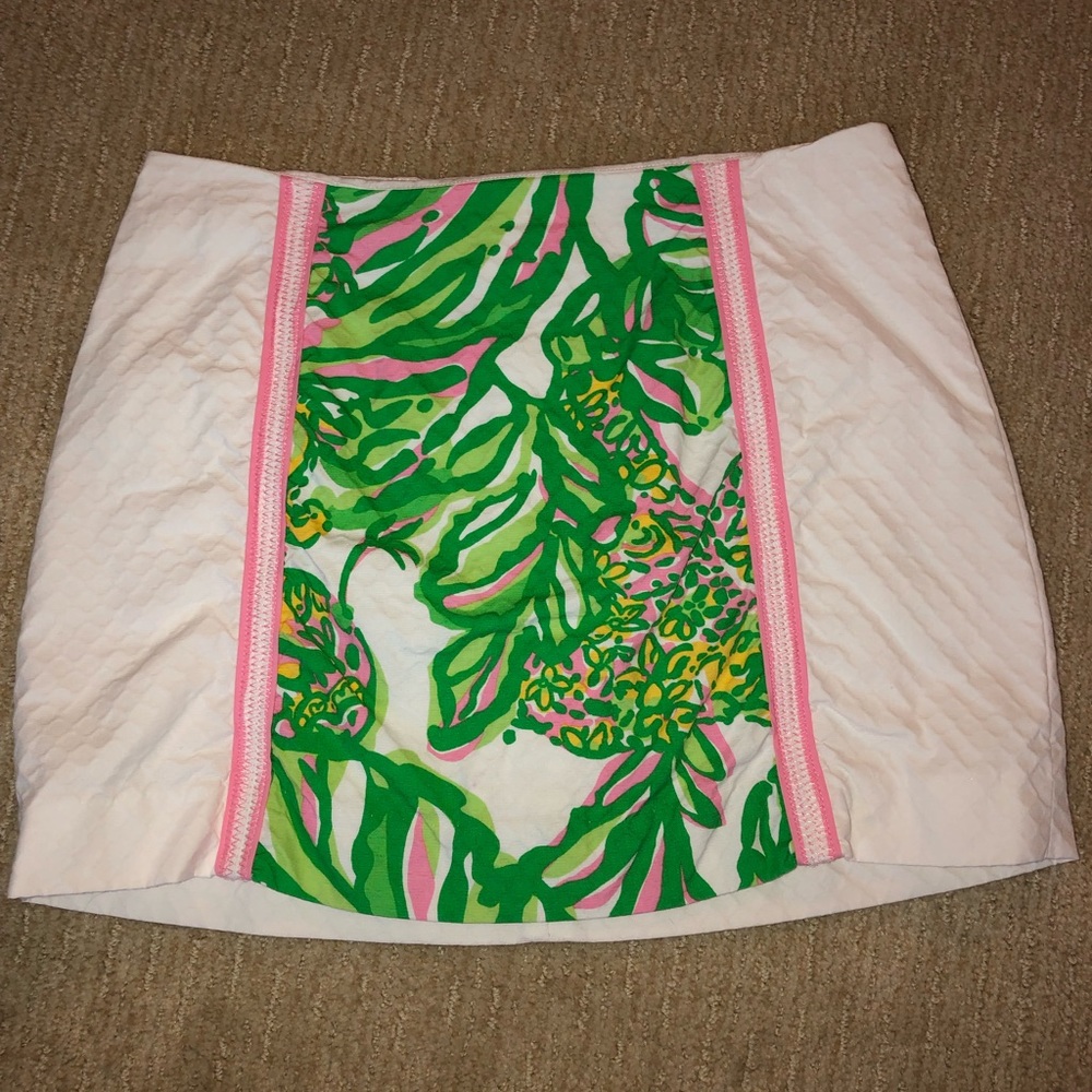 Lilly Pulitzer Skirt